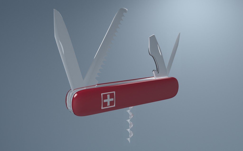Swiss Knife preview image 1